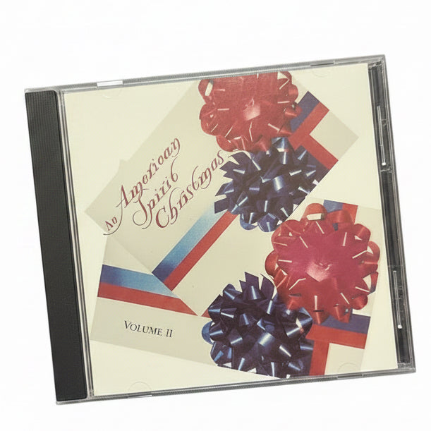 THANK YOU - An American Spirit Christmas, Vol. II CD