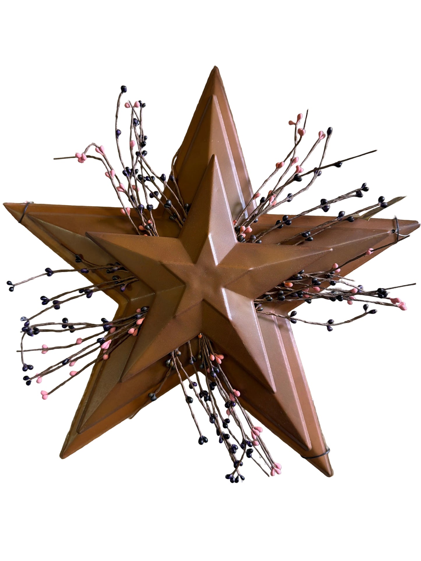 THANK YOU - Tin Star