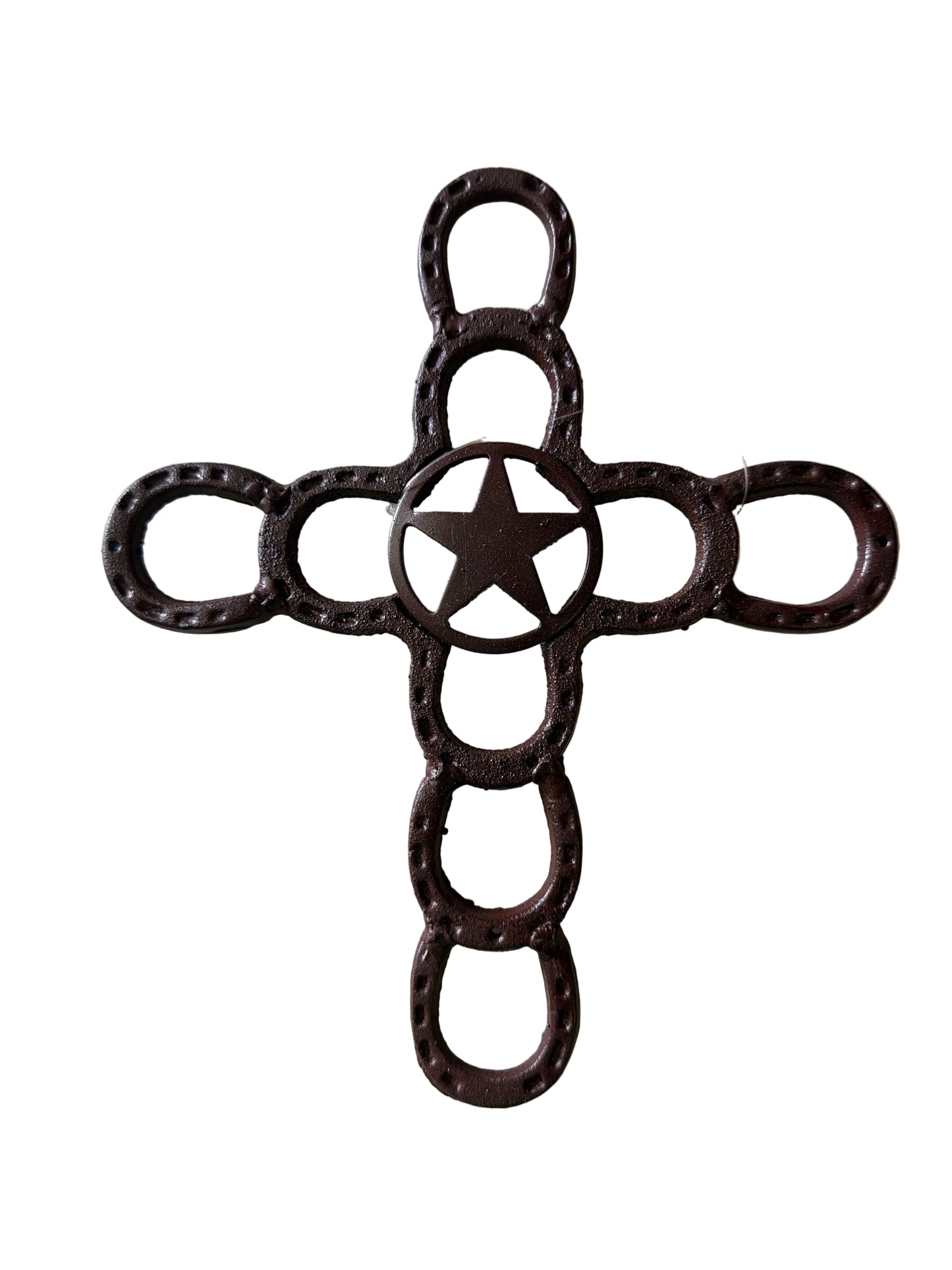 THANK YOU - Cross, Horseshoe-Texas Lone Star