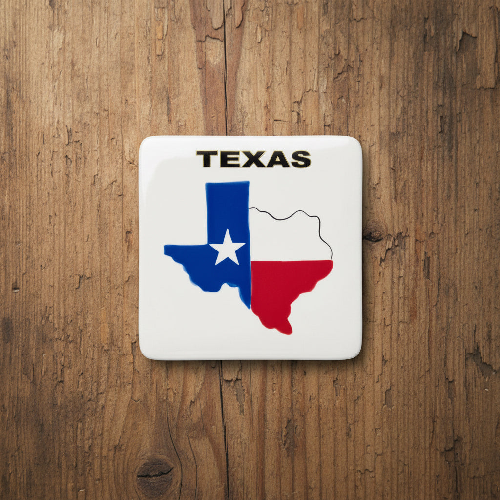 THANK YOU - Texas Ceramic Trivet