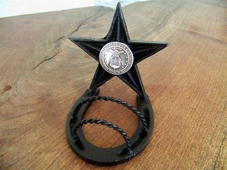 United States Air Force Business Card Holder
