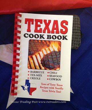 Texas Cookbook - Recipes from Texans
