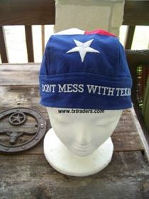 Don't Mess with Texas Doo Rag