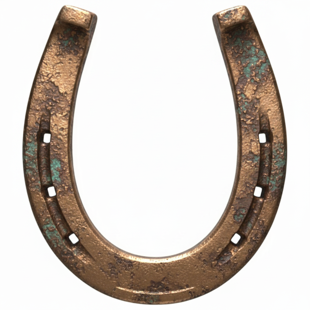 Horseshoe for Good Luck