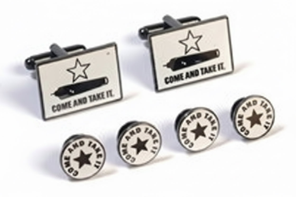 Texas Tux Set - Come and Take It