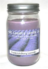 Candle - Fredericksburg Lavender - Made in Texas