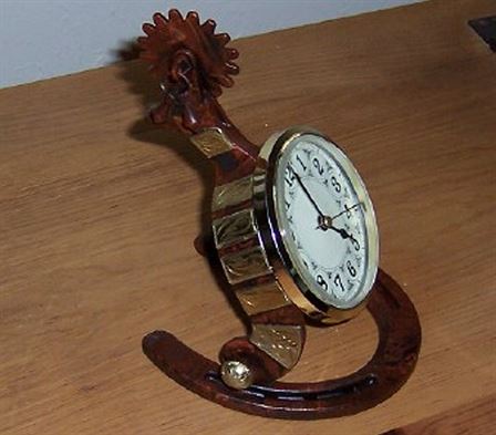 texas clock