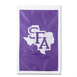 Garden Flag for Stephen F Austin University-SFA
