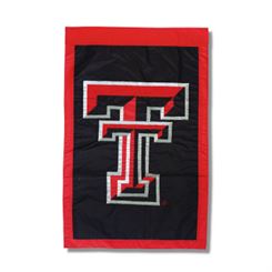 Garden Flag for Texas Tech Red Raiders