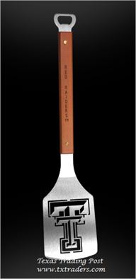 Sportula Texas Tech Red Raiders-Great for Tailgating or BBQ 