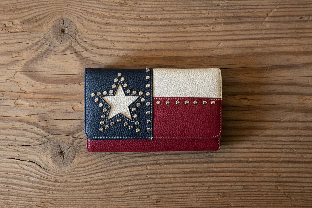 Texas Wallets and Purses