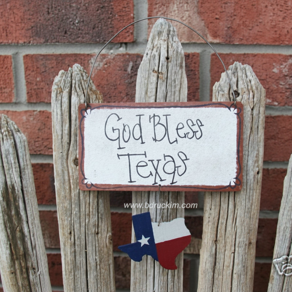 Fun Texas Signs