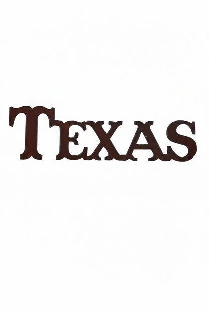 THANK YOU - Metal Texas