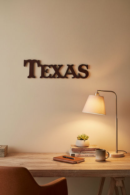 THANK YOU - Metal Texas