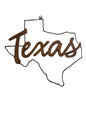 THANK YOU - Texas Metal Wall Decor