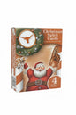THANK YOU - Texas Longhorn Christmas Spirit Cards