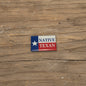 THANK YOU - Native Texan Magnet