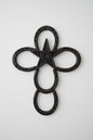 THANK YOU - Horseshoe Cross with Star