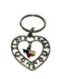 THANK YOU - I Love Texas Key Ring
