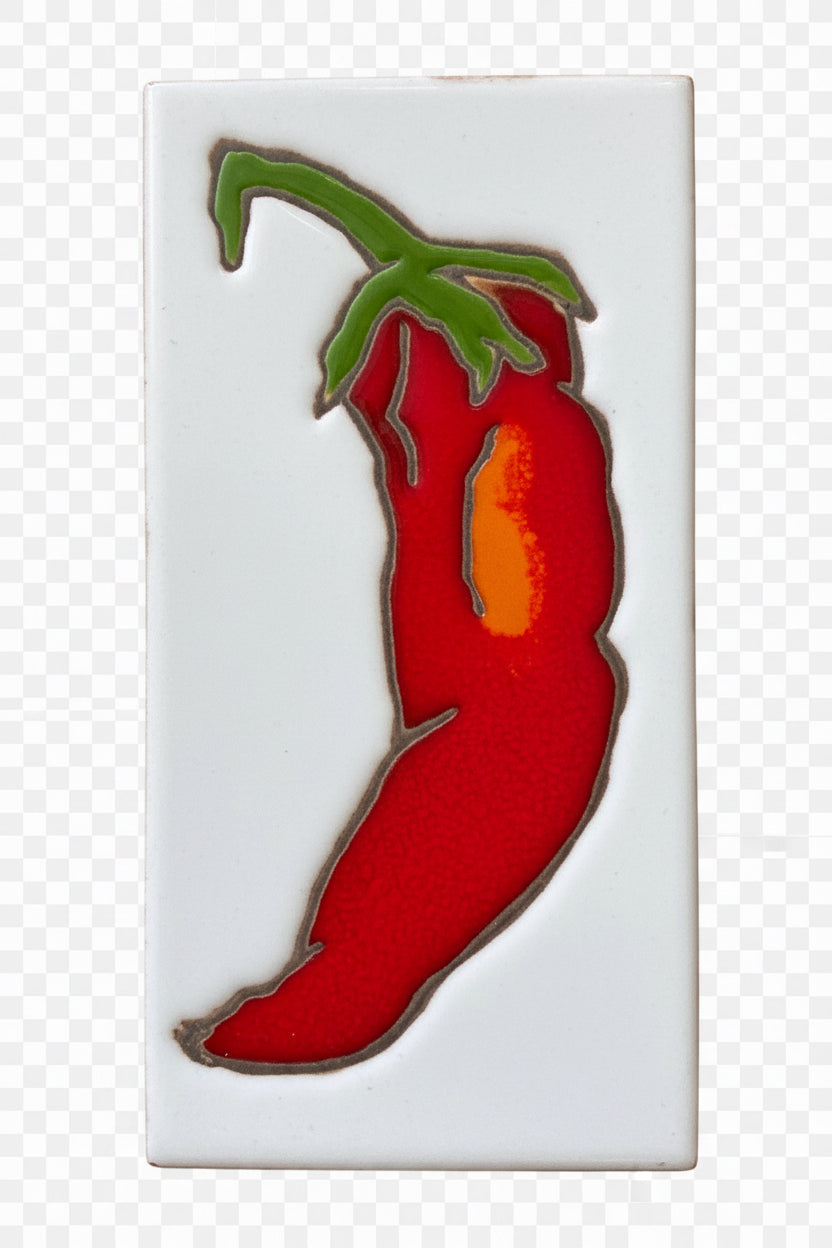 THANK YOU - Chili Pepper Trivet