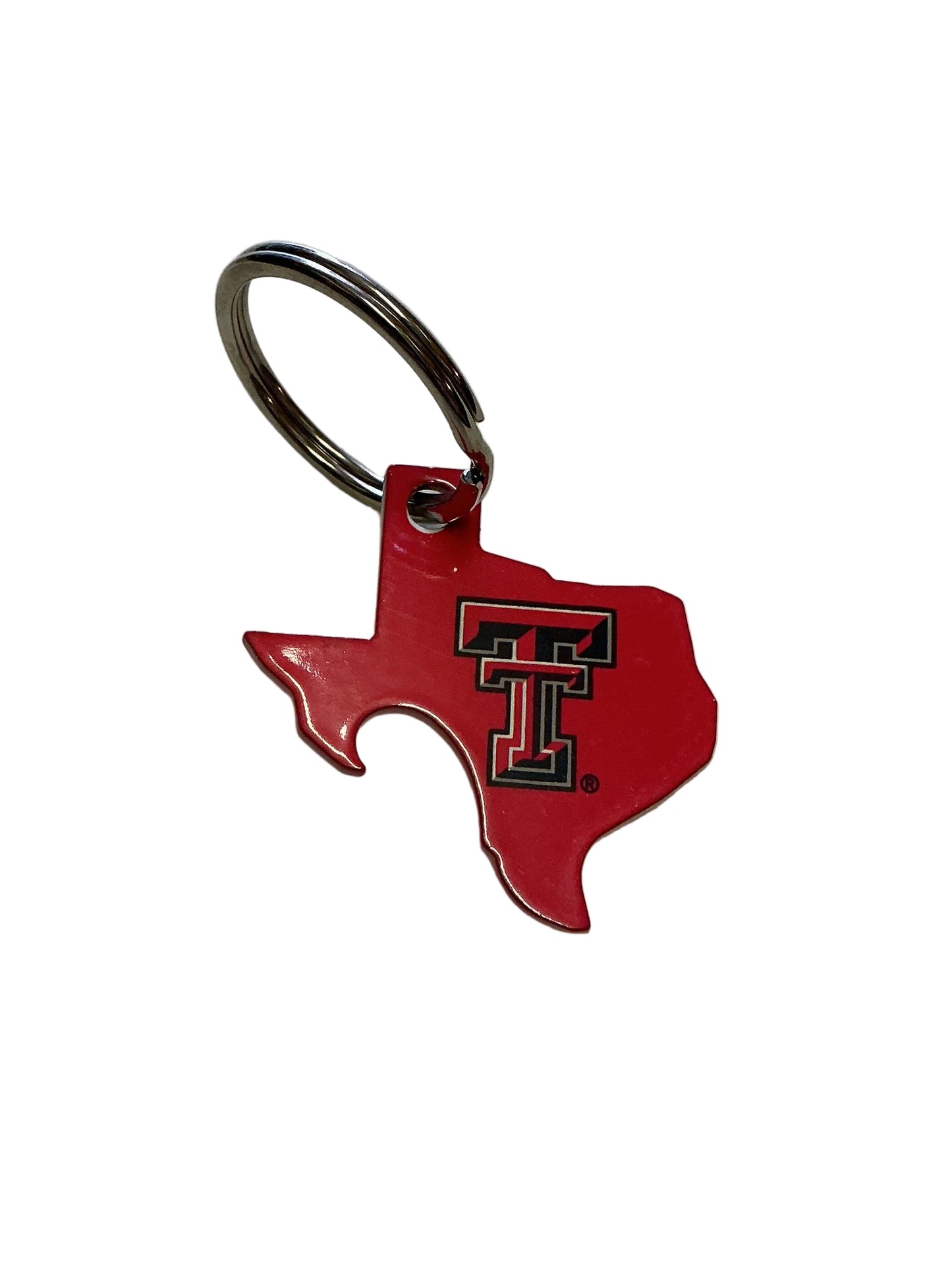 THANK YOU - Bottle Opener - Texas Tech Pop A Top