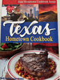THANK YOU - Texas Hometown Cookbook