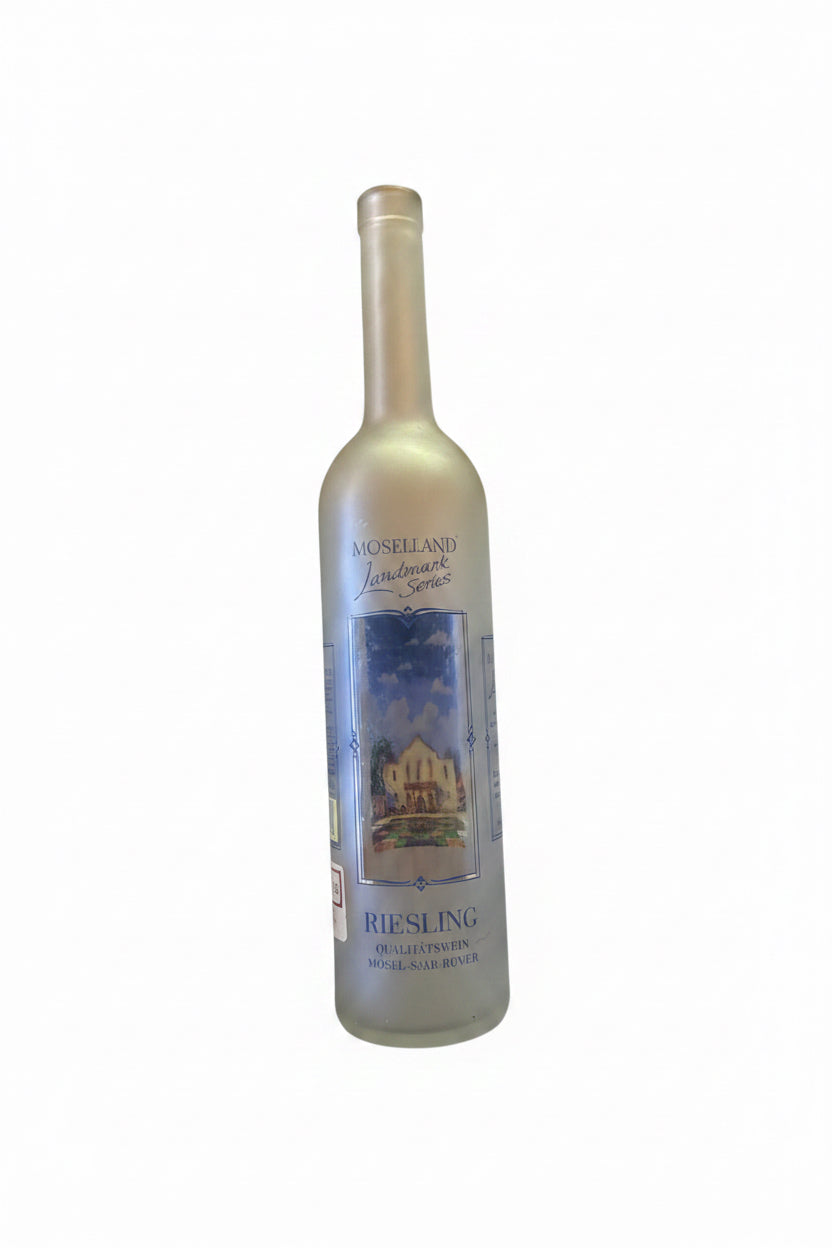 THANK YOU - Collectable Texas Wine Bottle
