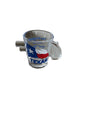 THANK YOU - Texas Shot Glass - Texas Map, Flag & Don't Mess with Texas
