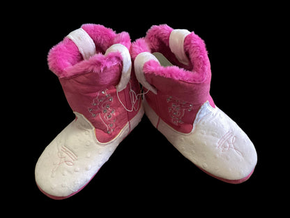 THANK YOU - Montana Silversmiths Girls Pink Cowboy Kickers