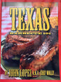 Texas Barbecue 101 Recipe Book