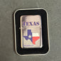 THANK YOU - Texas Flip Top Wick Lighter