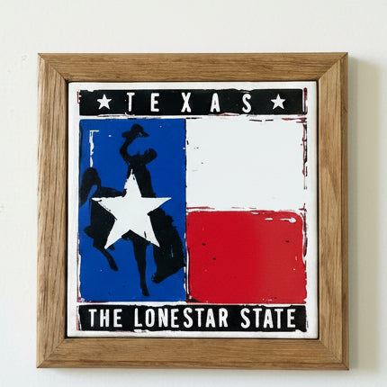 THANK YOU - Handcrafted Tile Art