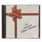 THANK YOU - An American Spirit Christmas CD