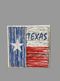THANK YOU - Texas Flag Trivet