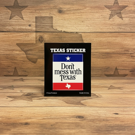 THANK YOU - Come and Take It Texas Sticker