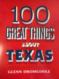 THANK YOU - 100 Great Things About Texas book