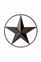 THANK YOU - Texas Lone Star with Wire Circle
