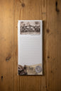 THANK YOU - Texas Rangers Notepad