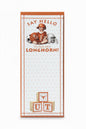 THANK YOU - University of Texas/Texas Longhorn baby announcement cards & envelopes