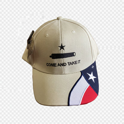 THANK YOU - Texas Cap - Come and Take It