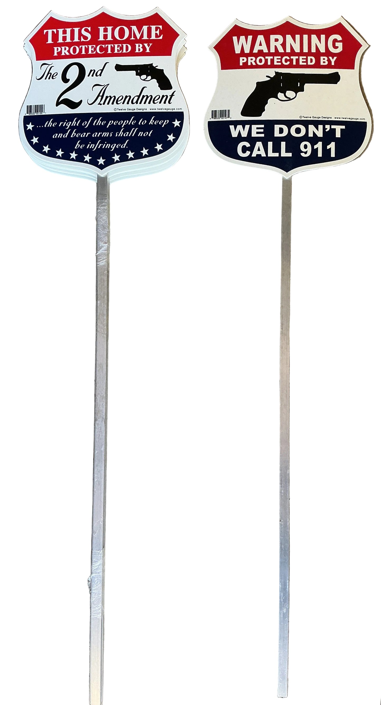 THANK YOU - Yard Stake Signs