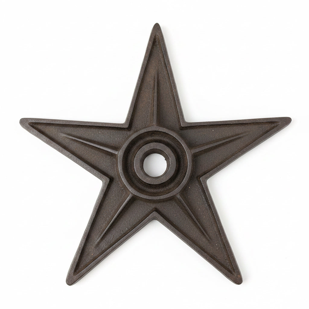 THANK YOU - Metal Star Wall Art
