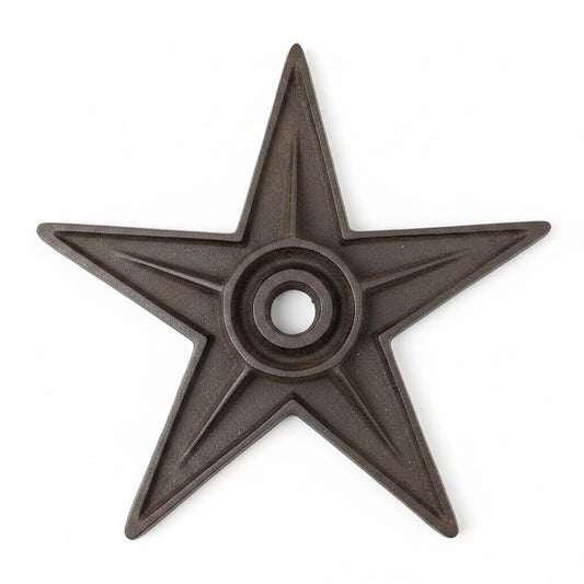 THANK YOU - Metal Star Wall Art