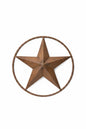 THANK YOU - Lone Star with twisted wire