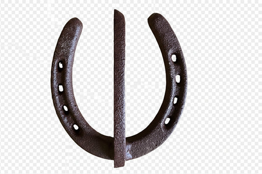 THANK YOU - Horseshoe with Hook