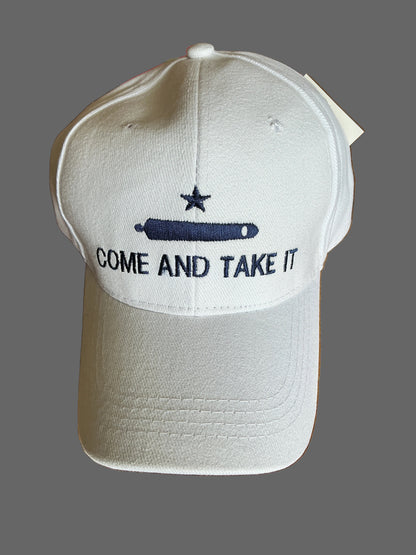 THANK YOU - Texas Cap - Come and Take It