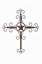 THANK YOU - Metal Cross with Star