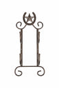 THANK YOU - Lone Star Horseshoe Rolled Towel Rack