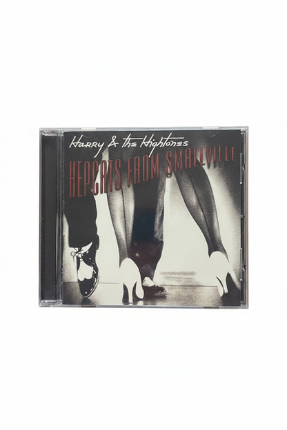 THANK YOU - Harry and the Hightones Hepcats from Smallville
