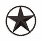 THANK YOU - Texas Lone Star with Thick Twisted Wire